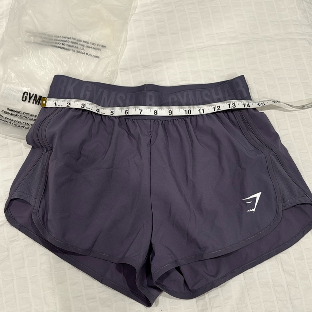 Workout shorts